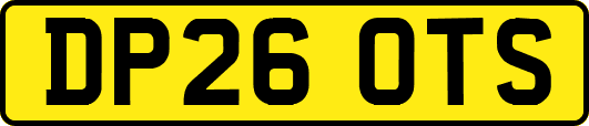 DP26OTS