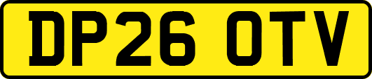 DP26OTV