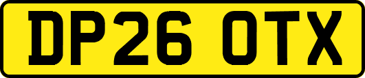 DP26OTX
