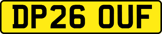 DP26OUF