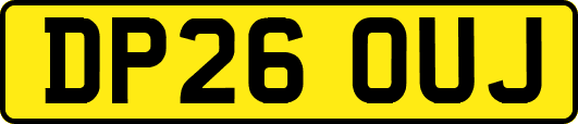 DP26OUJ