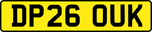 DP26OUK