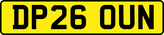 DP26OUN