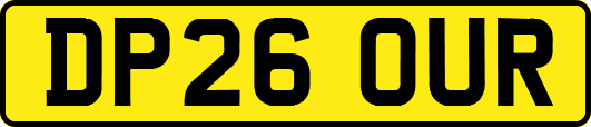 DP26OUR