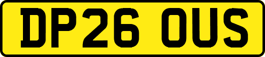 DP26OUS