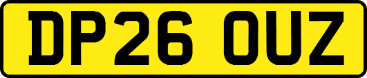 DP26OUZ
