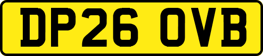 DP26OVB