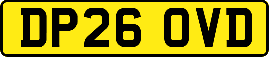 DP26OVD