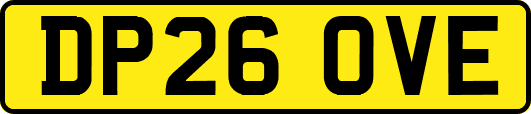 DP26OVE