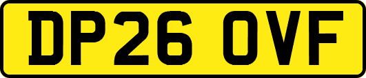 DP26OVF