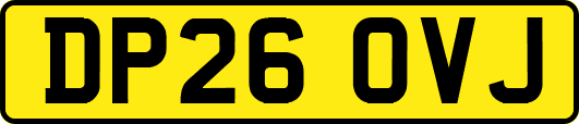 DP26OVJ
