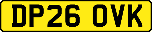 DP26OVK