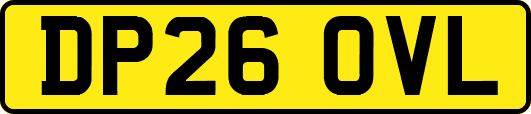 DP26OVL