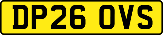 DP26OVS