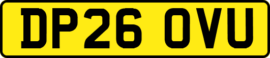 DP26OVU