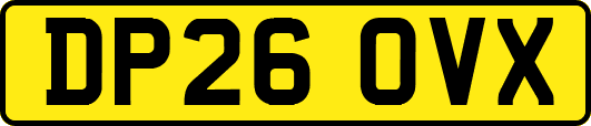 DP26OVX