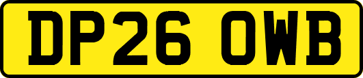 DP26OWB