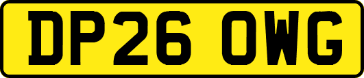 DP26OWG