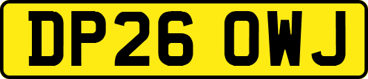 DP26OWJ