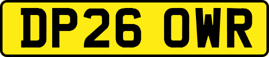 DP26OWR