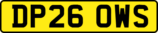 DP26OWS