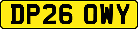 DP26OWY