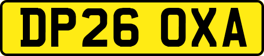 DP26OXA