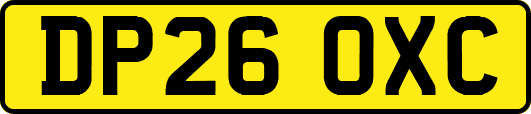 DP26OXC