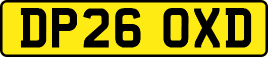 DP26OXD
