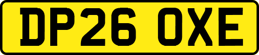 DP26OXE
