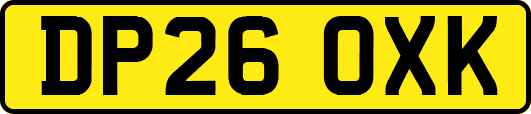 DP26OXK