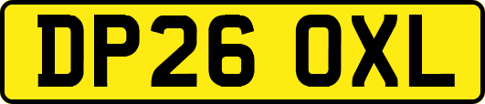 DP26OXL