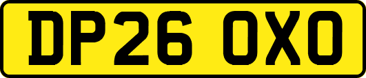 DP26OXO