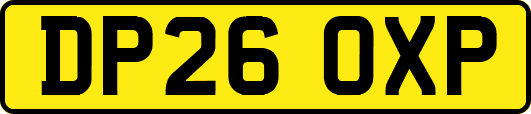 DP26OXP