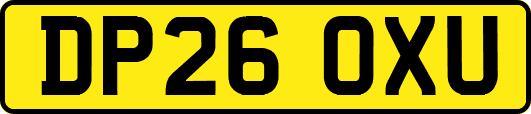 DP26OXU