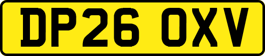 DP26OXV