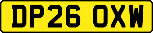 DP26OXW