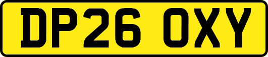 DP26OXY