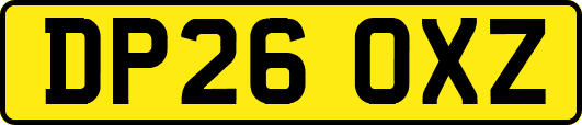 DP26OXZ