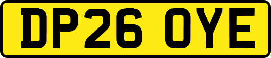 DP26OYE