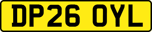 DP26OYL
