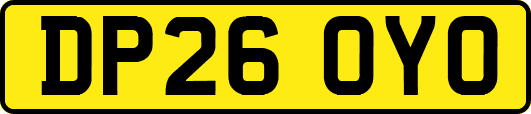 DP26OYO