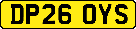 DP26OYS