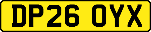 DP26OYX