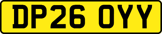 DP26OYY