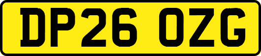 DP26OZG