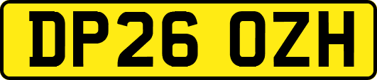 DP26OZH