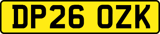 DP26OZK