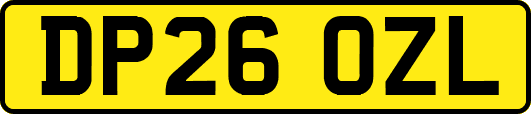 DP26OZL