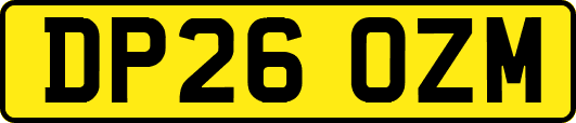 DP26OZM